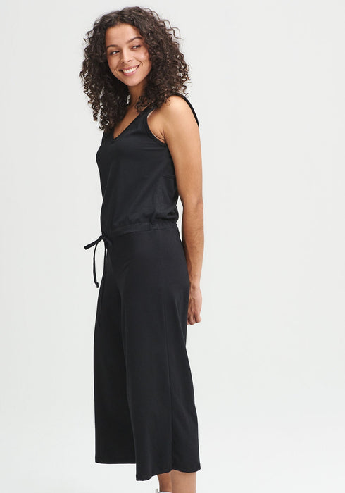 jumpsuit noir