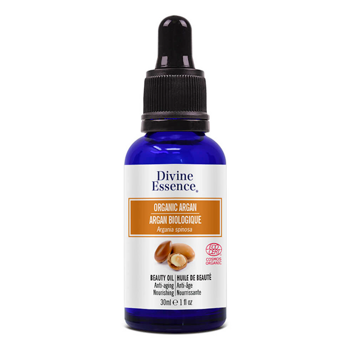 Divine essence argan biologique