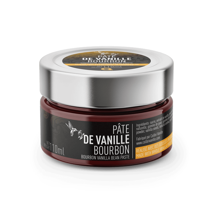 Pâte de vanille de madagascar (110ml)