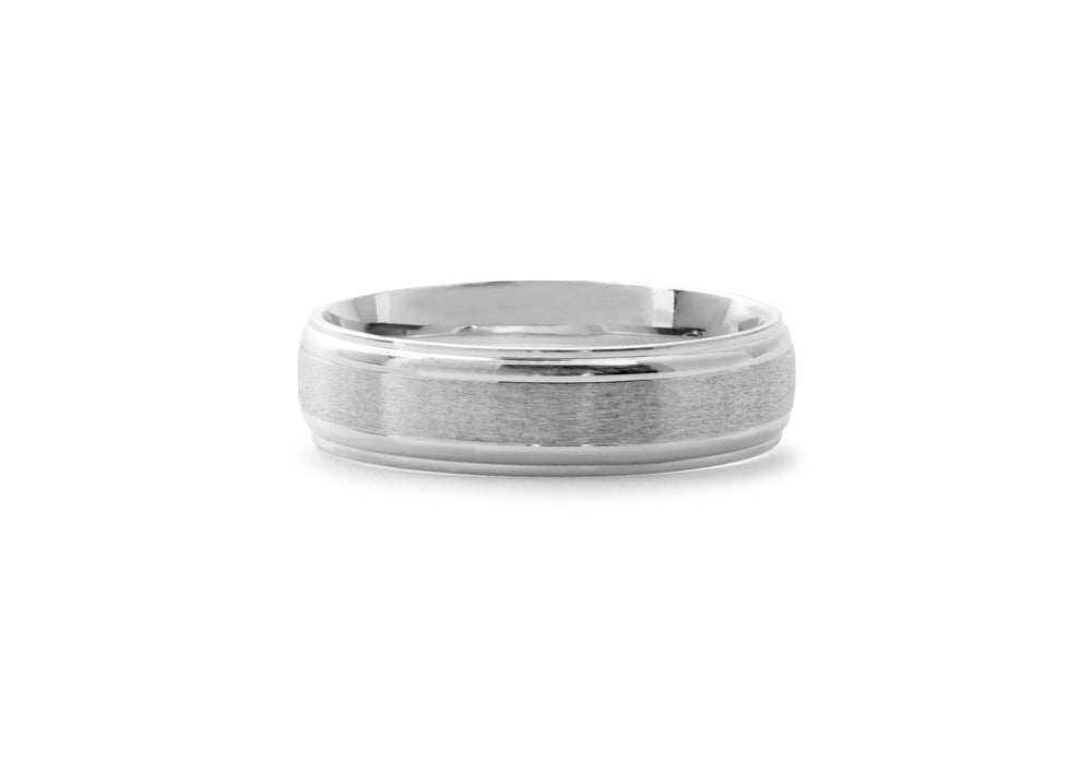 Beau musclé │ Jonc pour homme en or │ Bague de mariage