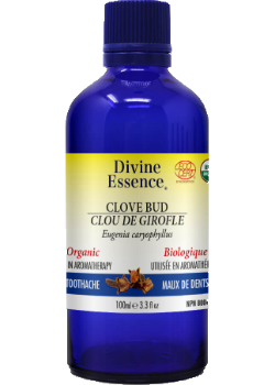 Divine Essence - Clou de Girofle