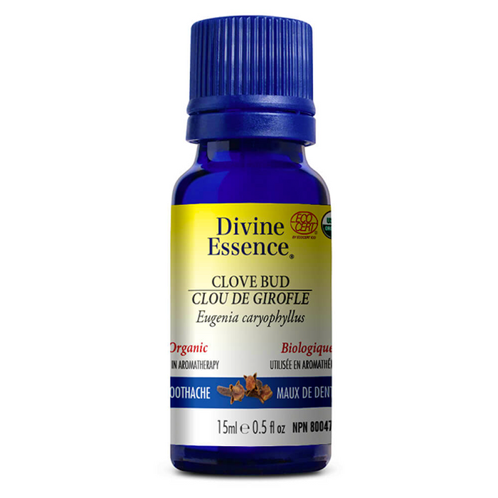 Divine Essence - Clou de Girofle