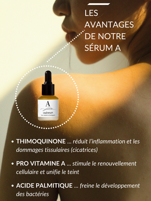 les avantages du serum A