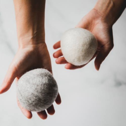 balles séchage dryer balls