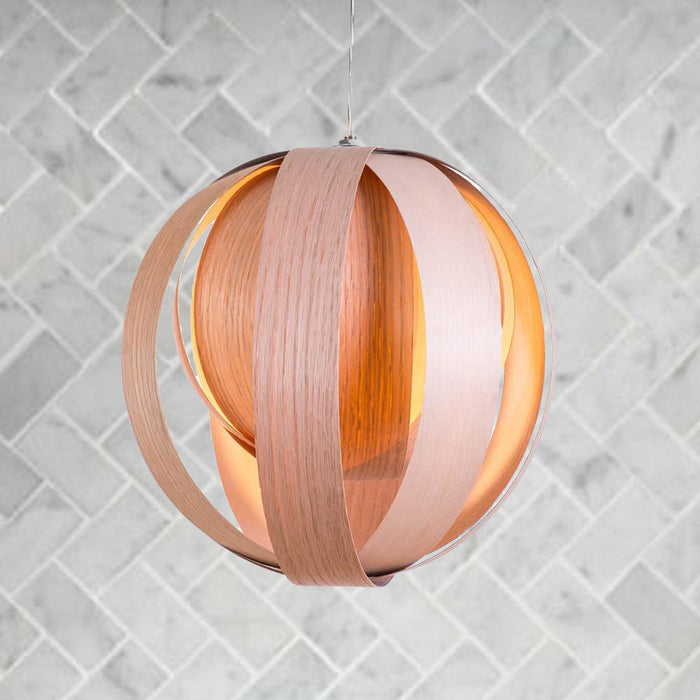 Lampe boule 11"