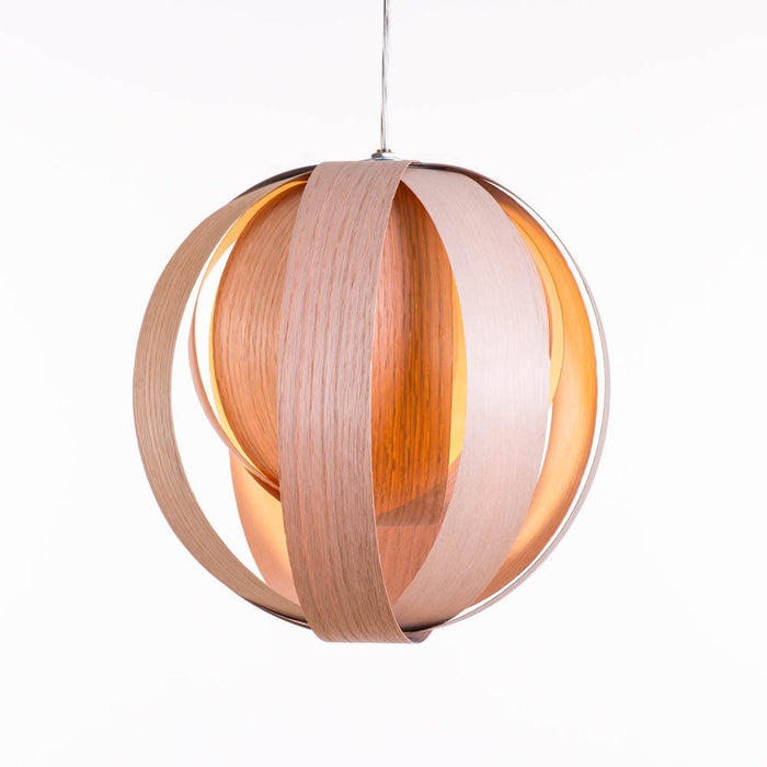 Lampe boule 11"