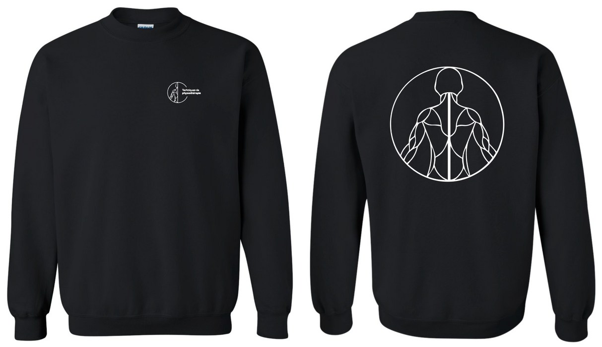 Crewneck technique physio sherbrooke