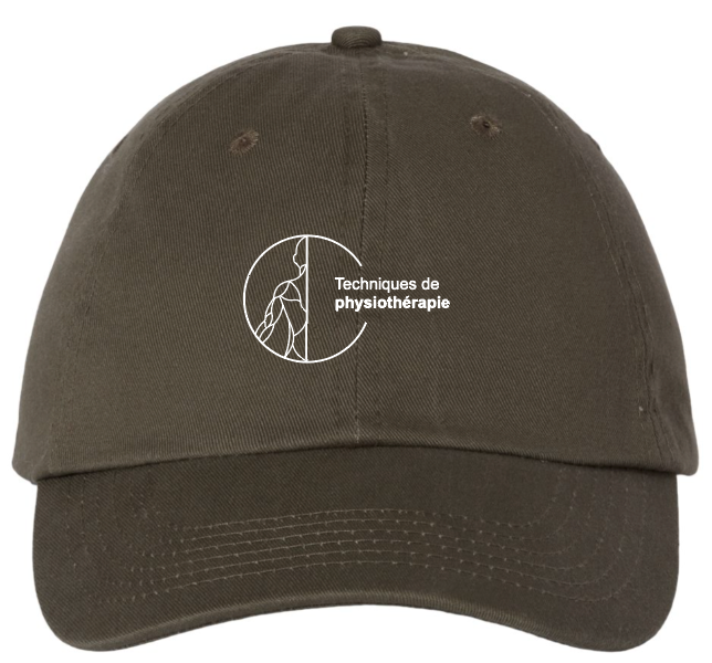 Casquette technique physio sherbrooke (copie)