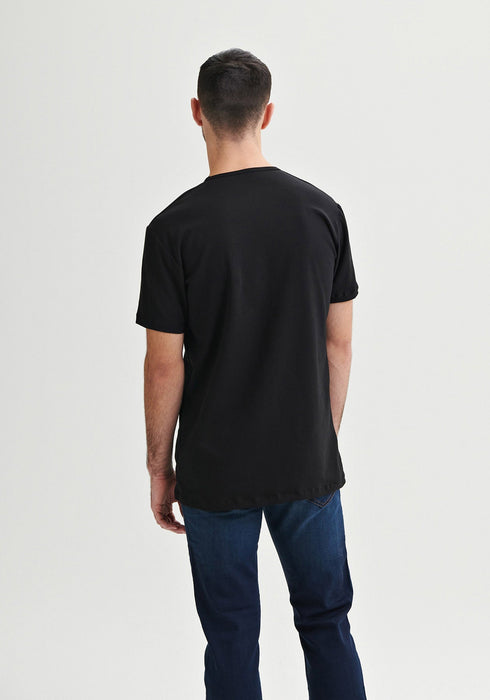 Camper - t-shirt noir