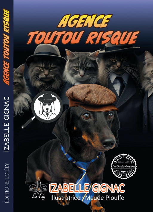 Agence Toutou Risque