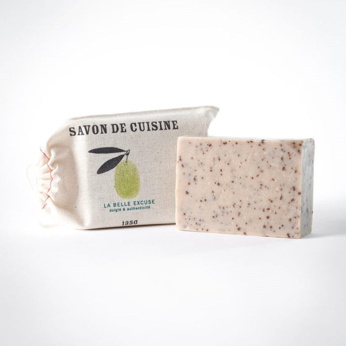 Savon de cuisine (romarin-citron-café) 135g