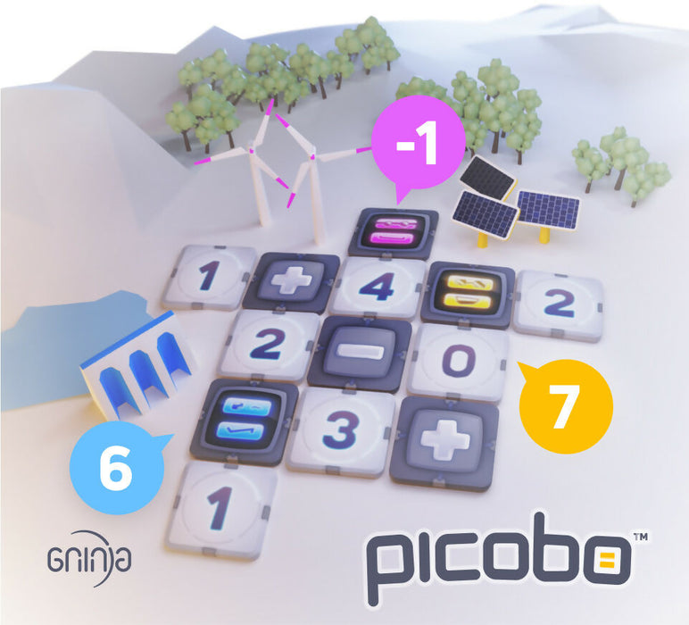 Jeu picobo