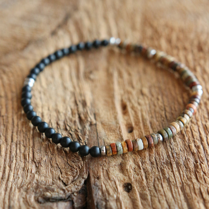 Bracelet nomad homme