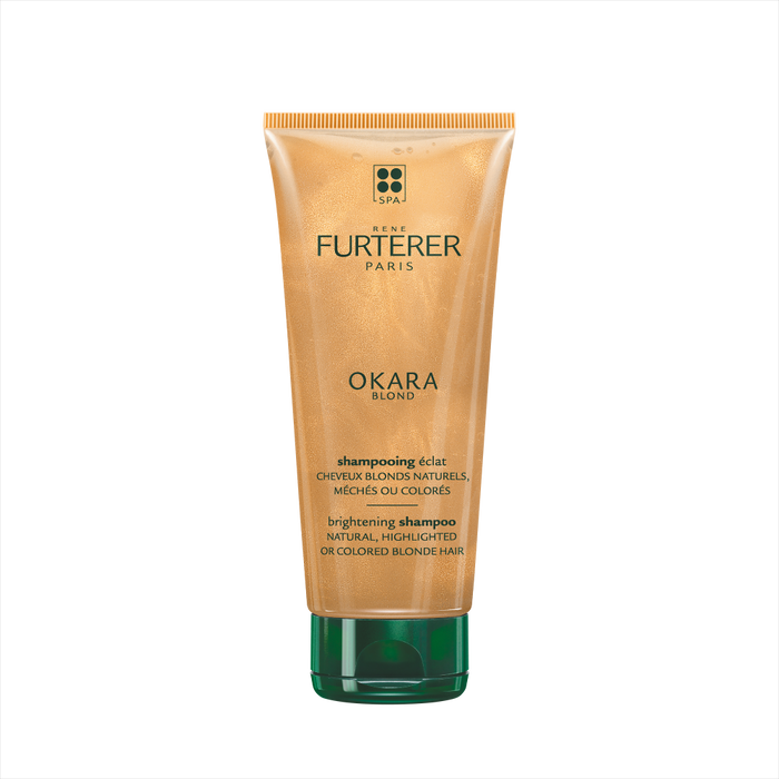 René furterer – okara blond – shampoing éclat