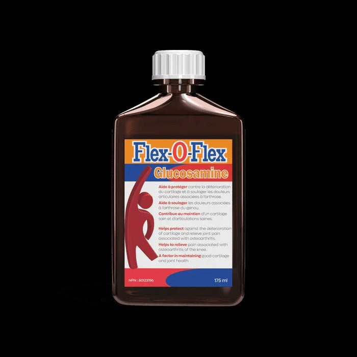 Flex-o-flex glucosamine