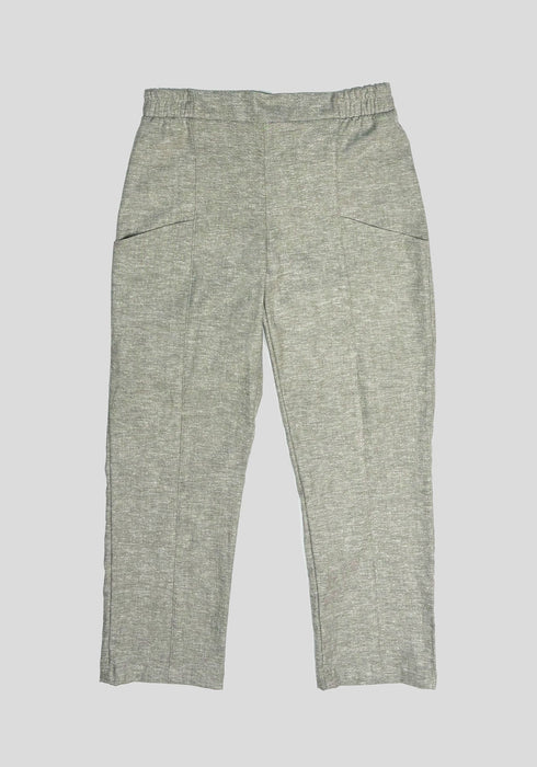 CANTLEY - Pantalons courts gris