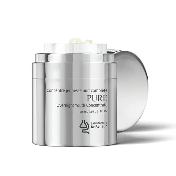 Laboratoire dr renaud – pure – concentré jeunesse nuit complète 3-en-1