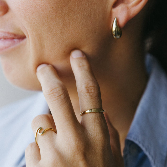 Boucles d'oreilles lucy