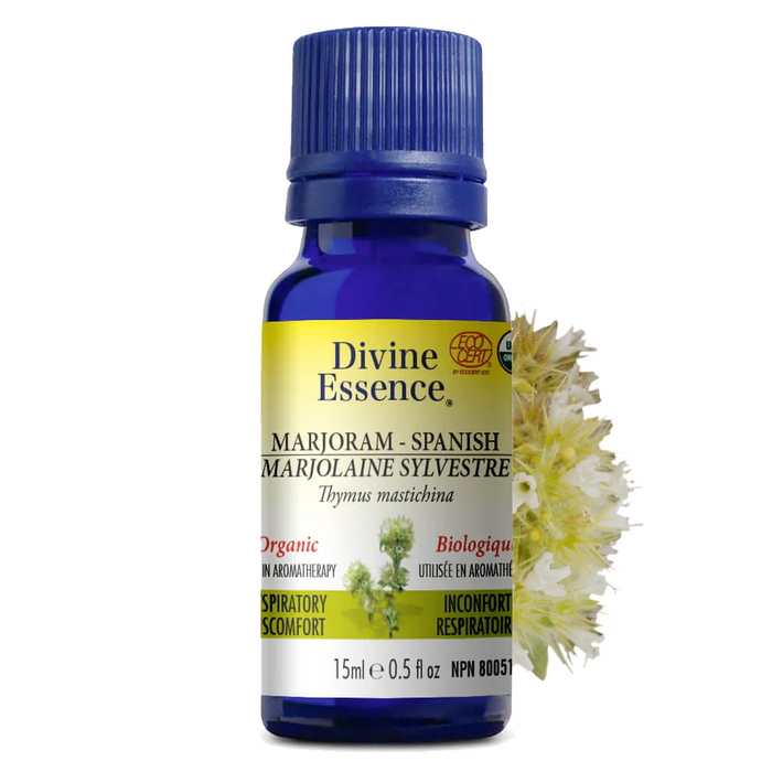 Divine essence - marjolaine sylvestre