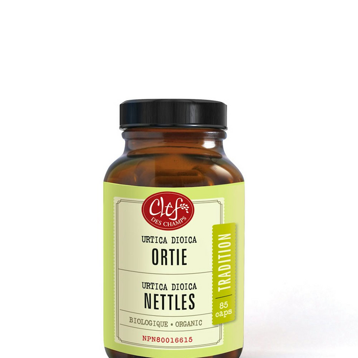 Capsules ortie