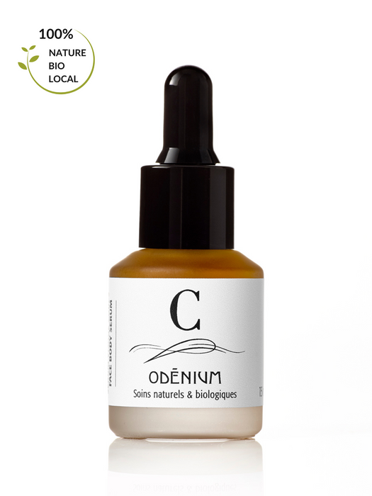 sérum C pour les cicatrices en 15 ml