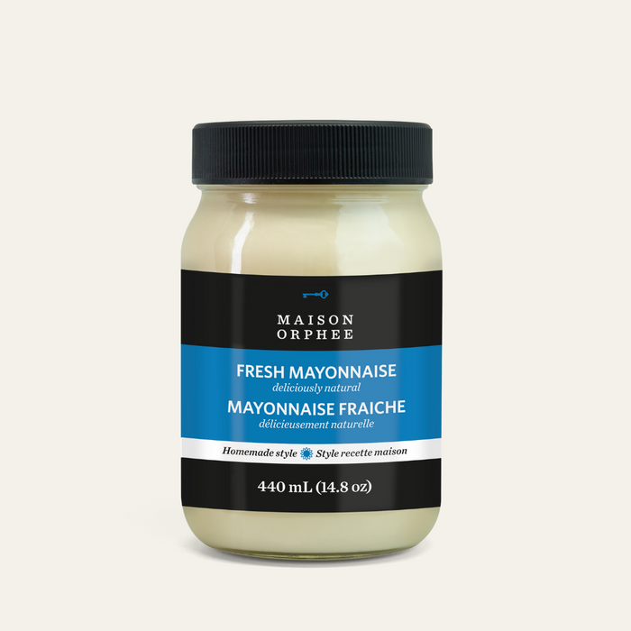 Mayonnaise fraîche