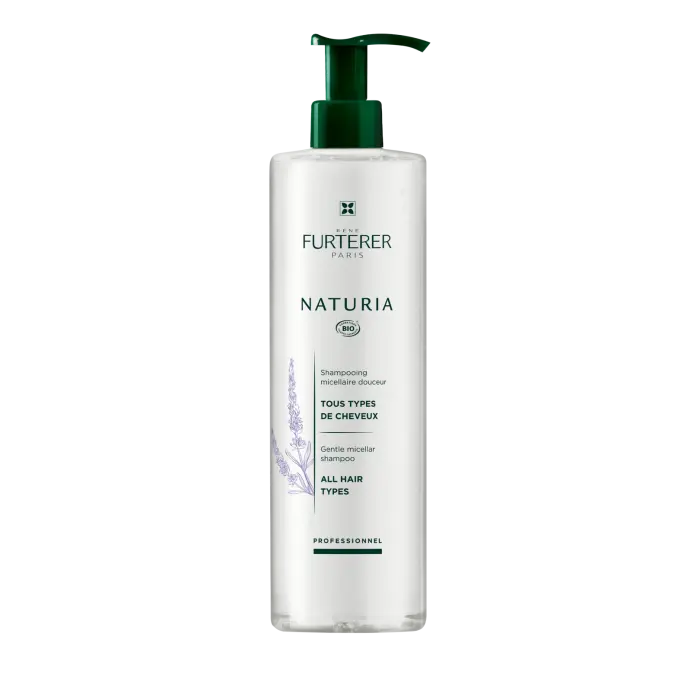 René furterer – naturia – shampoing extra-doux équilibrant (200 ml)