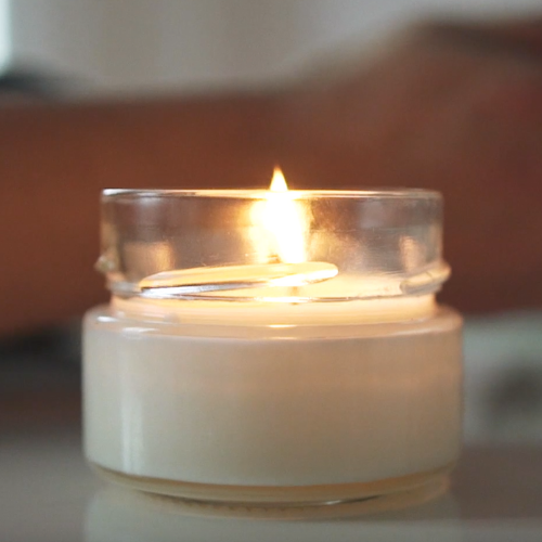 massage candle