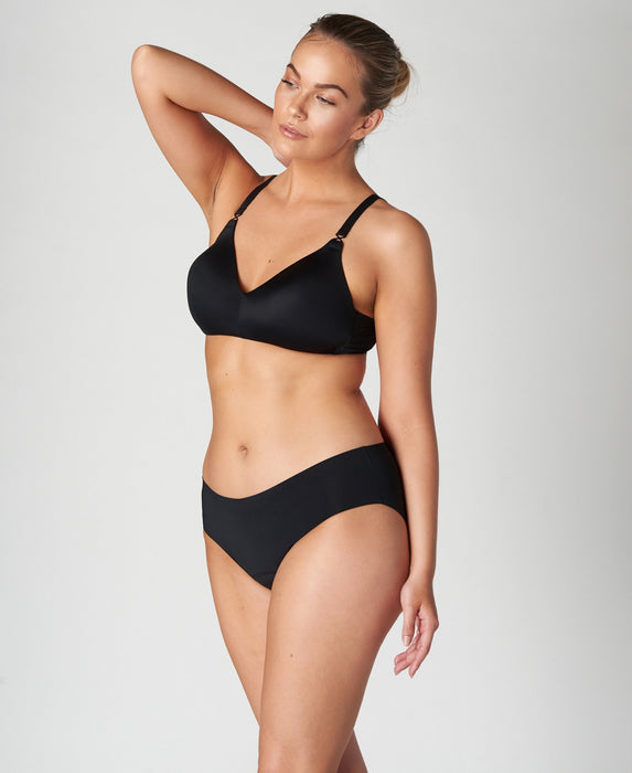 Bikini sans coutures absorbante