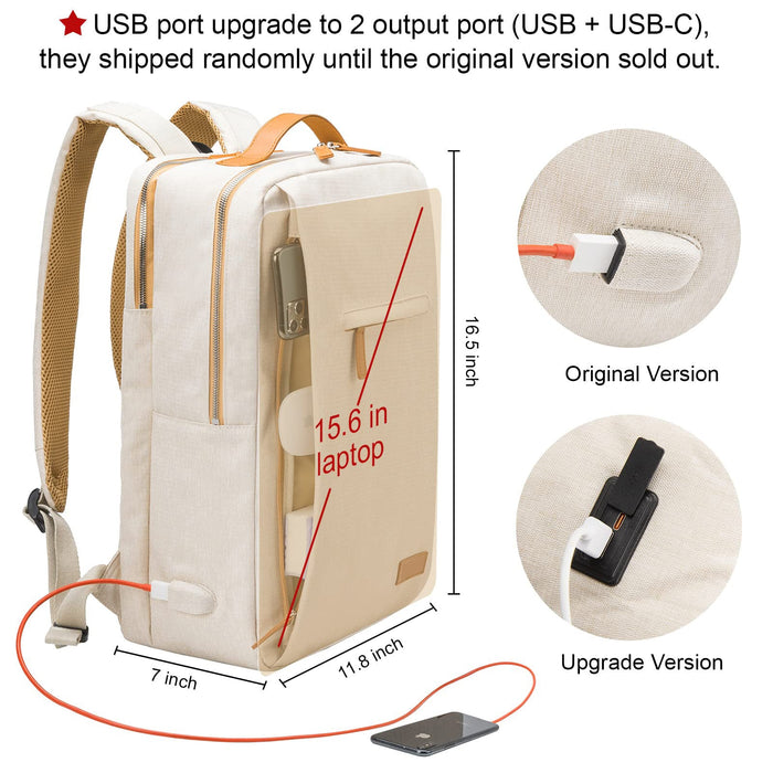 Sac à dos d'ordinateur multifonctionnel