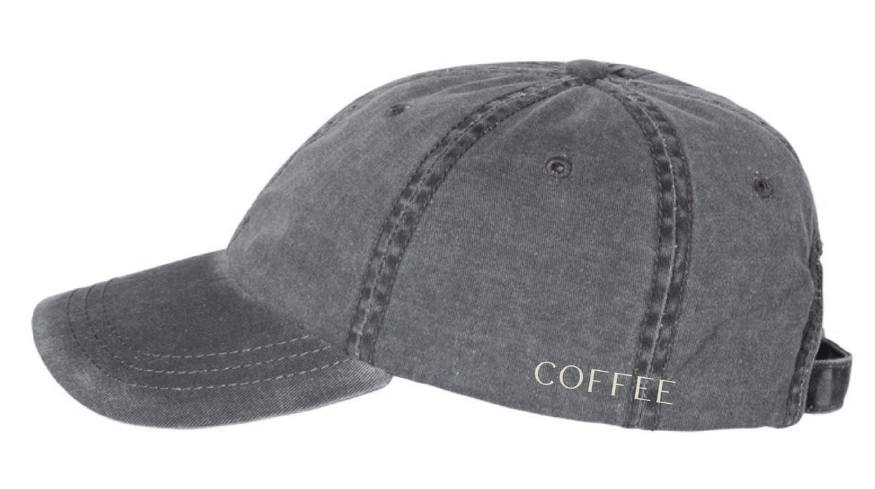 Coffee casquette