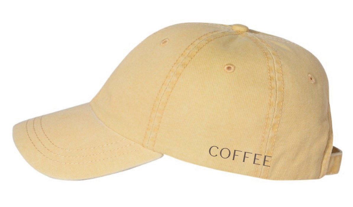 Coffee casquette