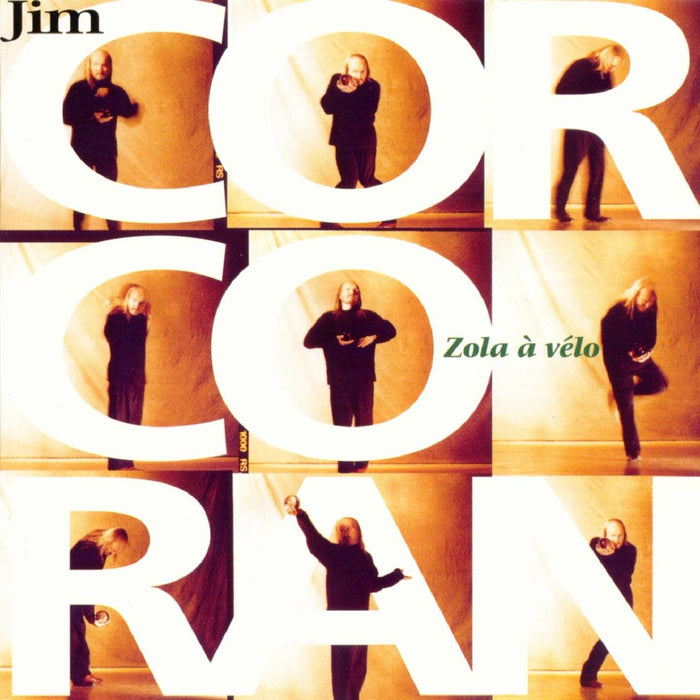 Zola à vélo (cd)