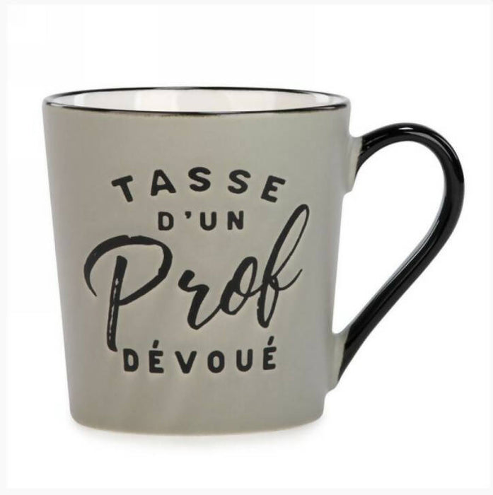 Tasse d'un prof dévoué