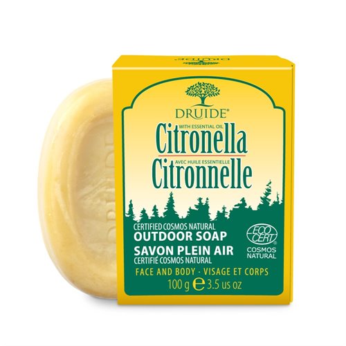 Savon à la citronnelle