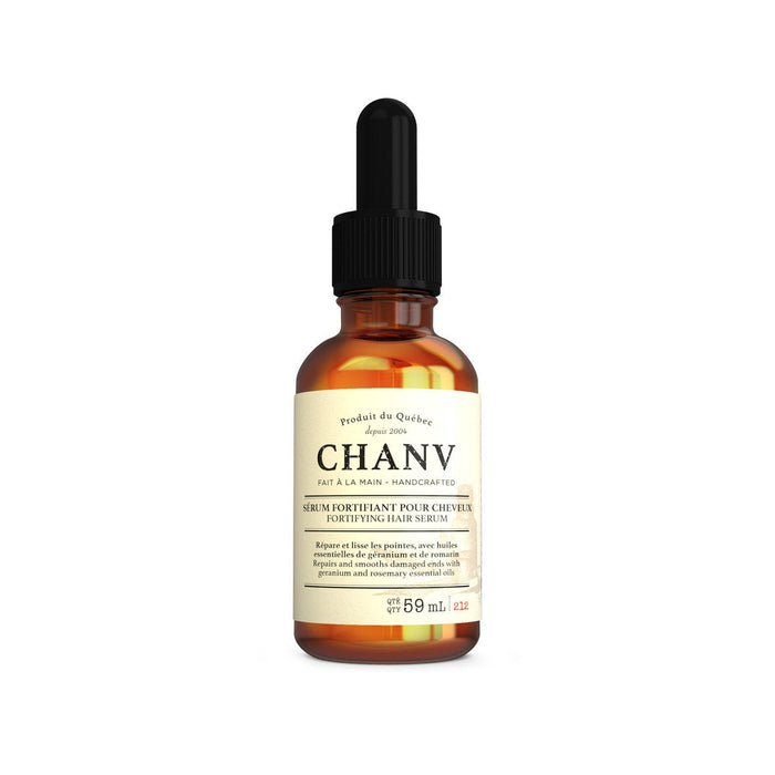 Sérum fortifiant pour cheveux chanv