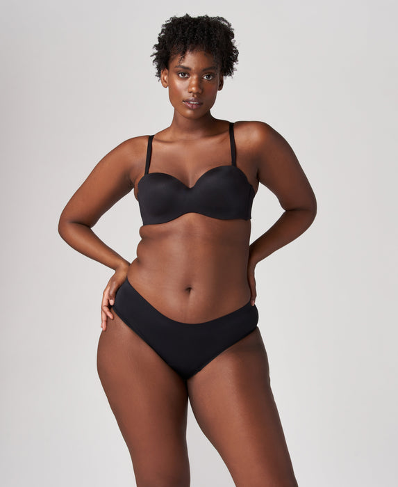 Bikini sans coutures absorbante