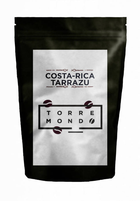 Costa rica tarrazu en grains/whole bean