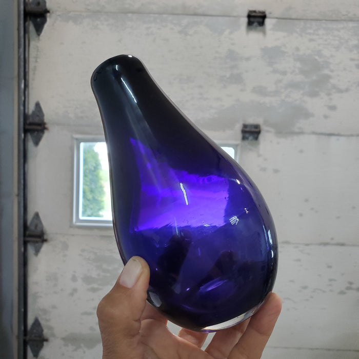 Édition limitée vase violet