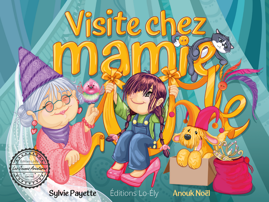 Visite chez mamie