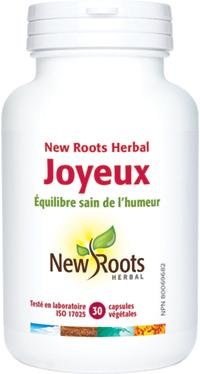 New Roots Herbal Joyful -New Roots Herbal -Gagné en Santé