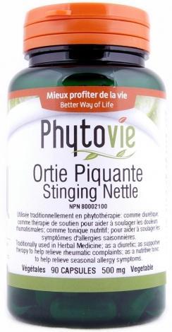 Ortie piquante -Phytovie -Gagné en Santé