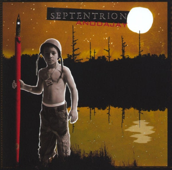 Septentrion - cd